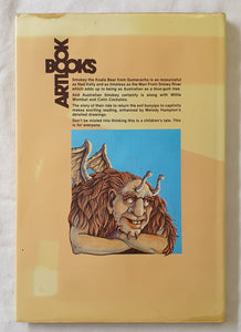 Smokey The Bear from Gumeracha by Rocky Marshall