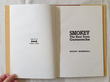 Load image into Gallery viewer, Smokey The Bear from Gumeracha by Rocky Marshall
