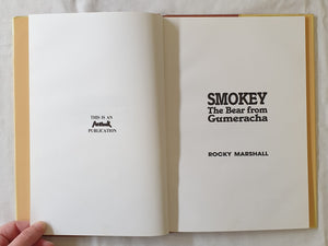 Smokey The Bear from Gumeracha by Rocky Marshall