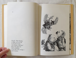 Smokey The Bear from Gumeracha by Rocky Marshall