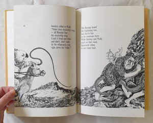 Smokey The Bear from Gumeracha by Rocky Marshall
