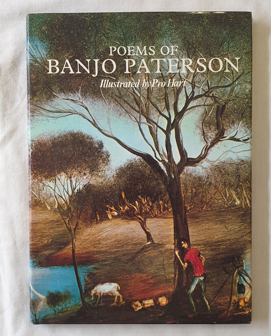 Poems of Banjo Paterson Illustrated by Pro Hart