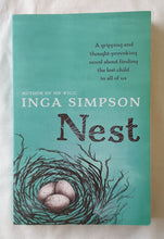 Load image into Gallery viewer, Nest by Inga Simpson