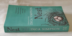 Nest by Inga Simpson