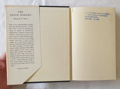 The Image Makers by Bernard V. Dryer