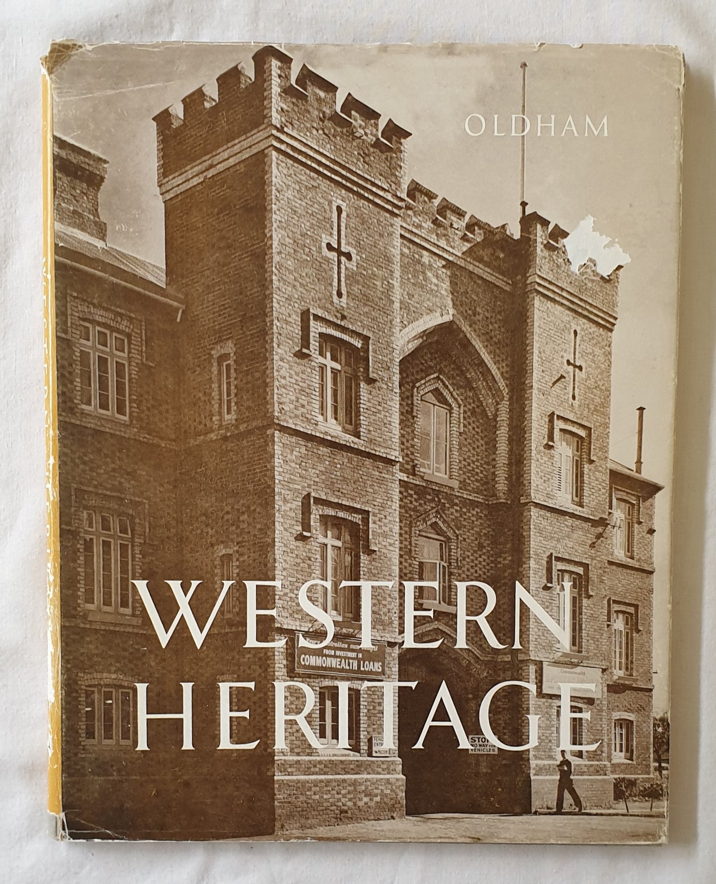 Western Heritage by Ray and John Oldham