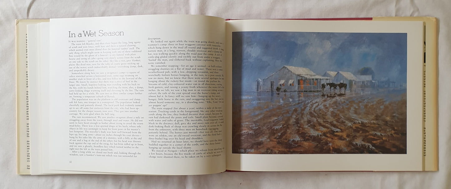Henry Lawson: Illustrated Stories by Colin Roderick