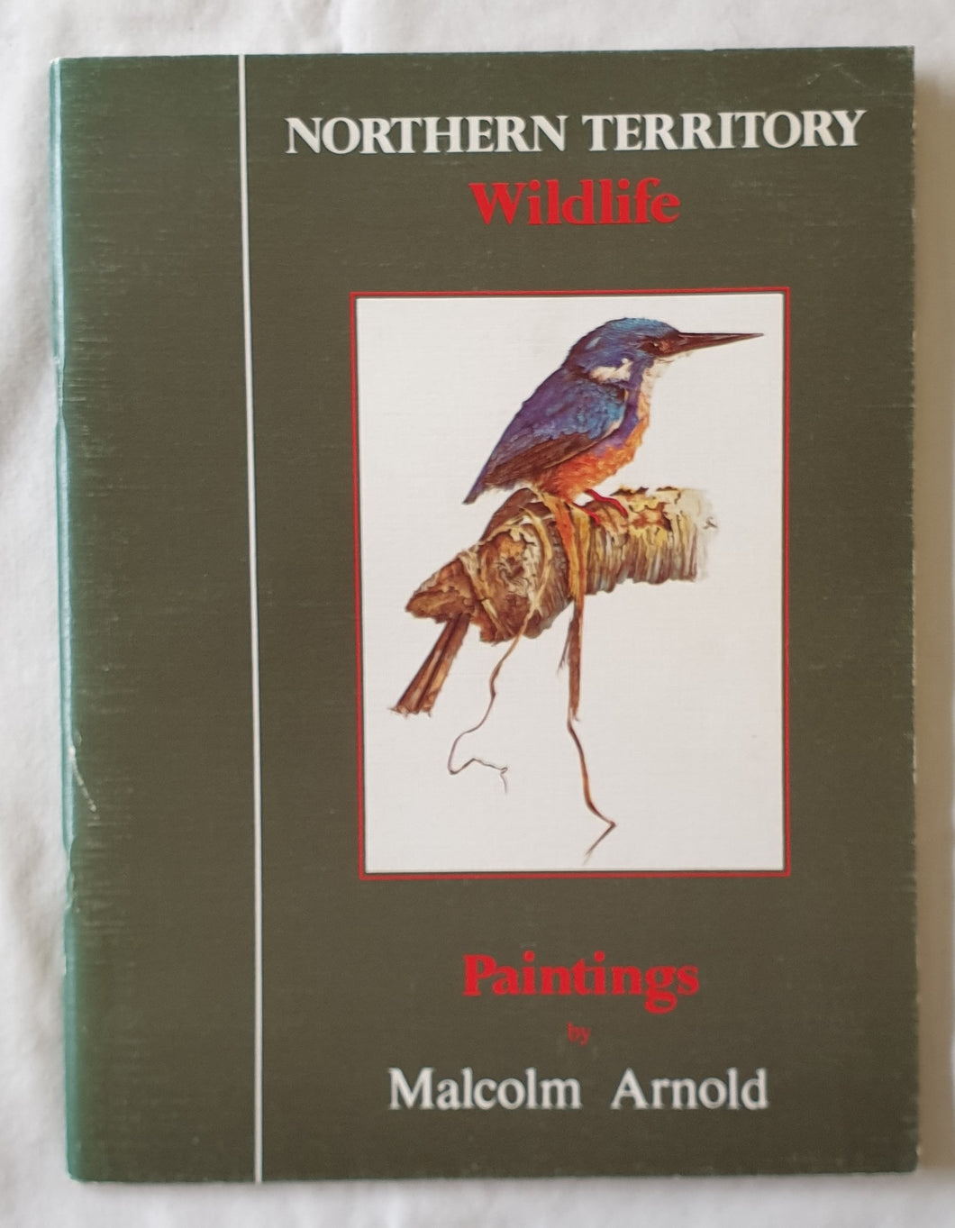 Northern Territory Wildlife by Malcolm Arnold