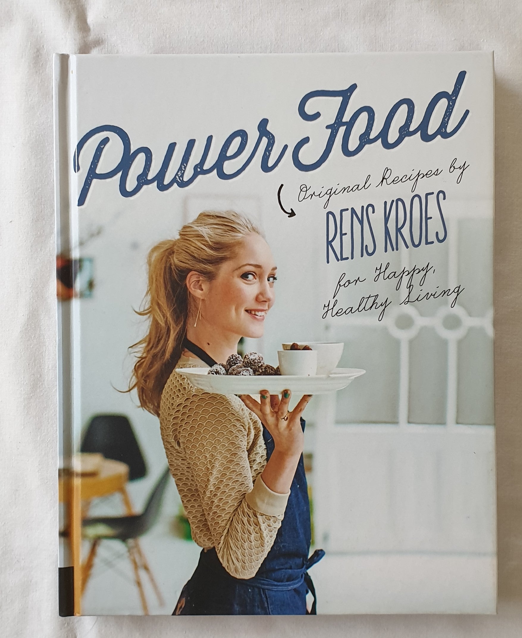 Power Food by Rens Kroes