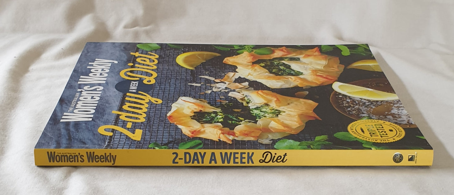 2-day A Week Diet The Australian Women’s Weekly