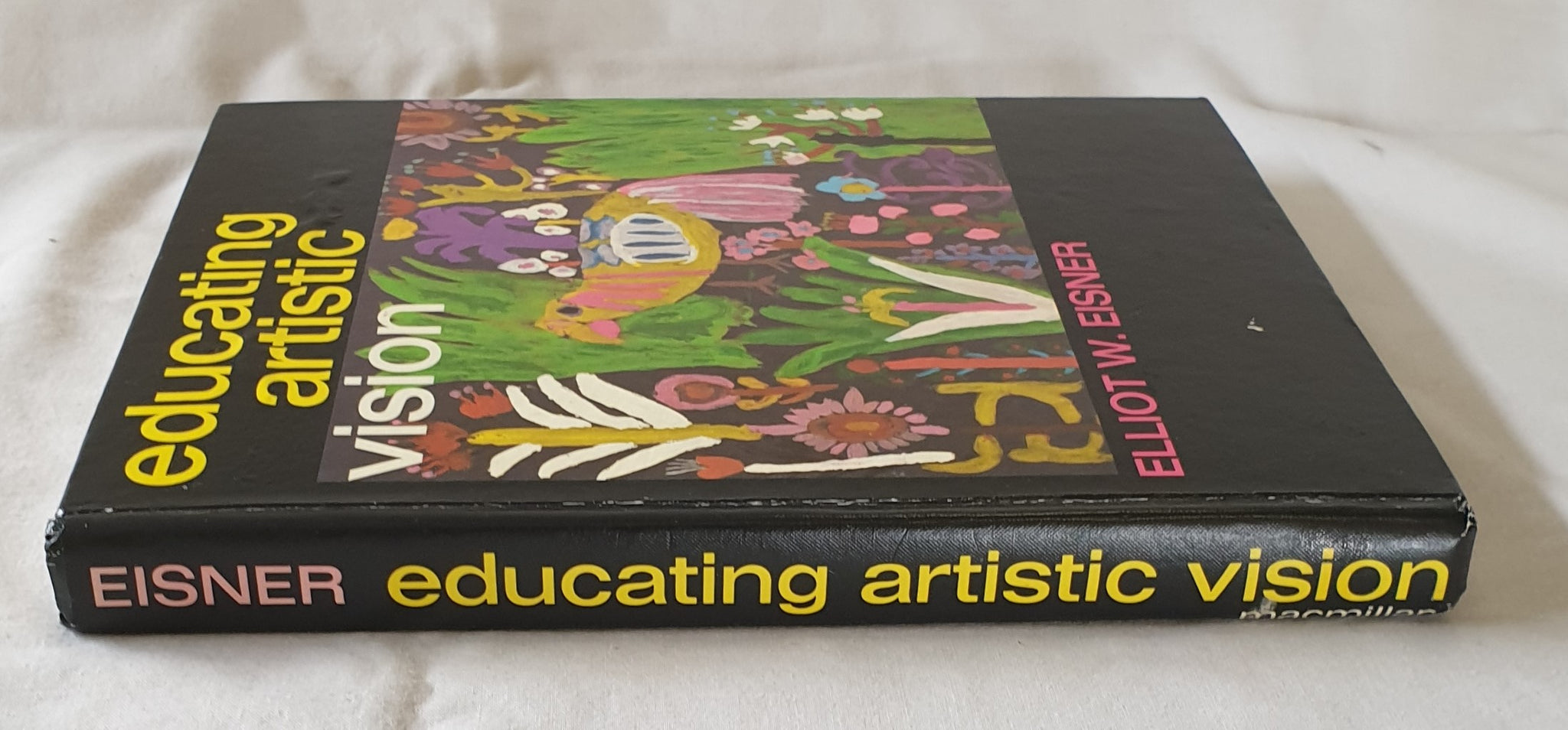 Educar La Vision Artistica Elliot Eisner