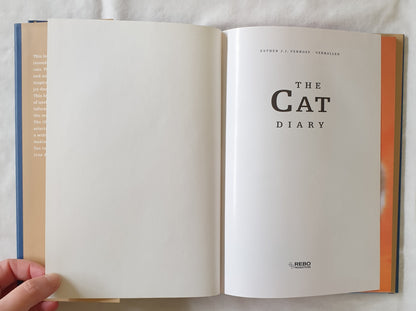 The Cat Diary by Esther J. J. Verhoef-Verhallen