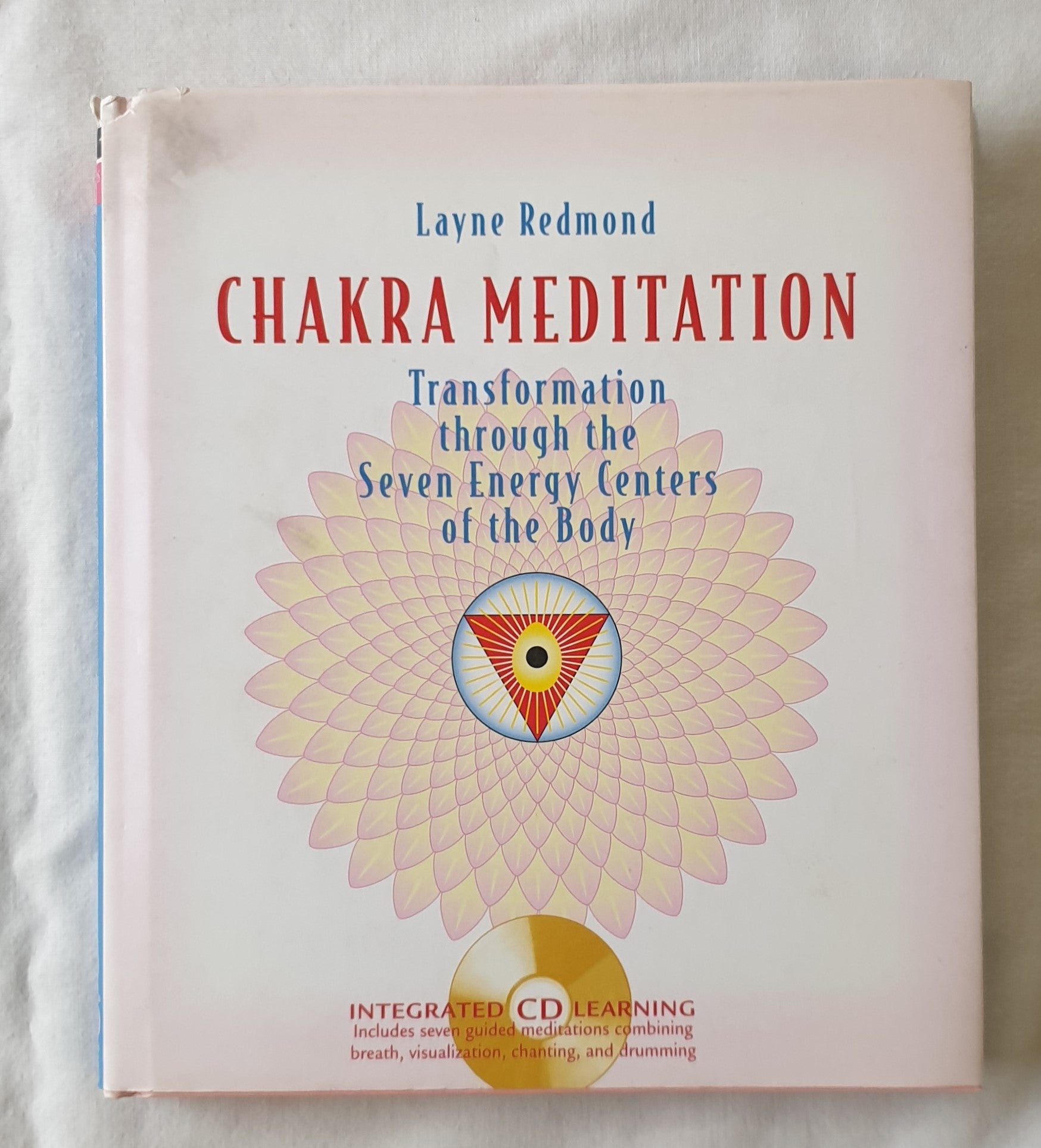 Chakra Mediation by Layne Redmond