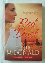 Load image into Gallery viewer, Red Dust by Fleur McDonald
