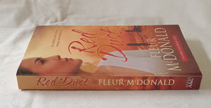 Red Dust by Fleur McDonald