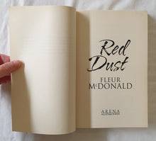 Load image into Gallery viewer, Red Dust by Fleur McDonald