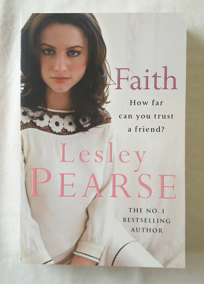 Faith by Lesley Pearse