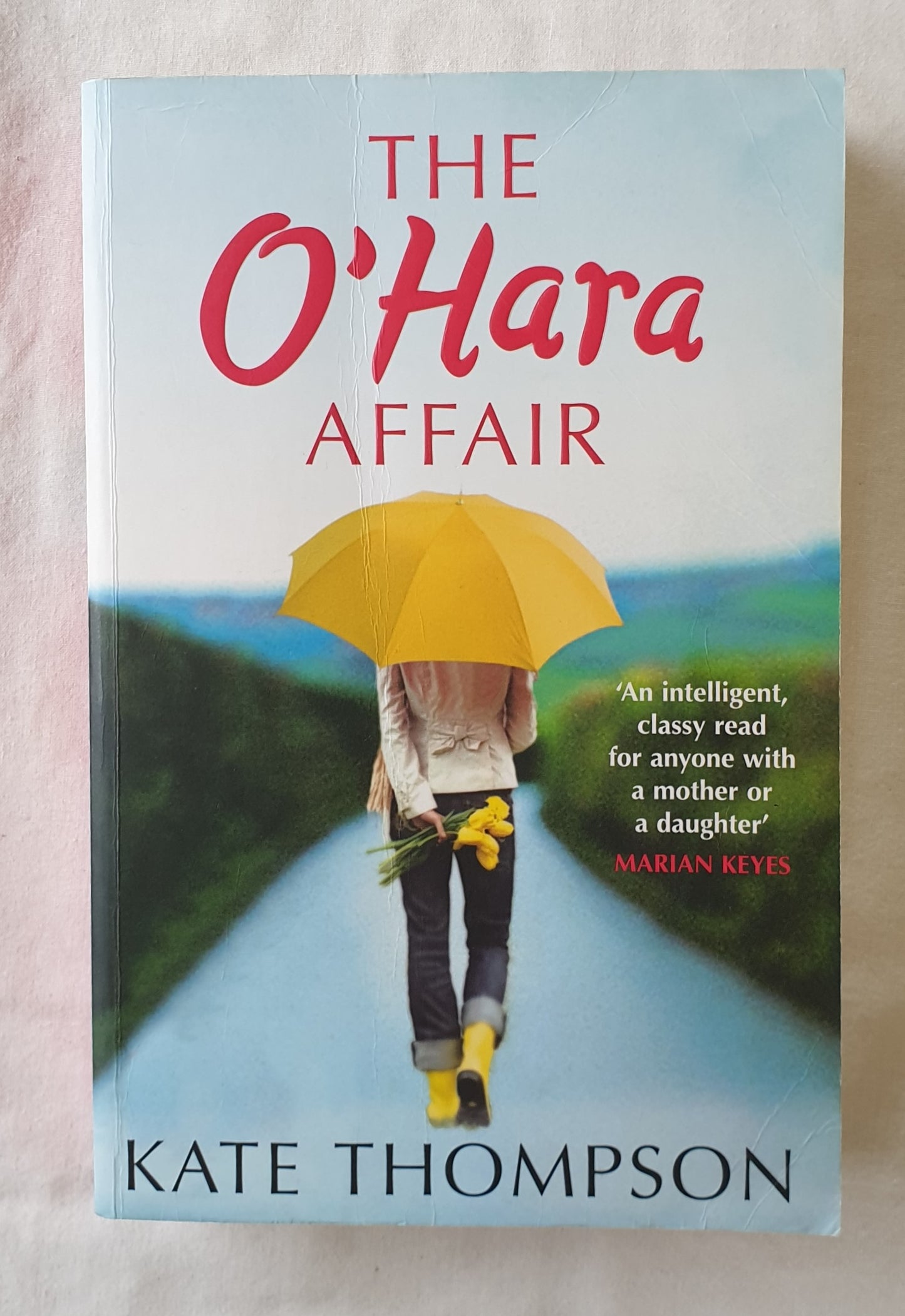 The O’Hara Affair by Kate Thompson
