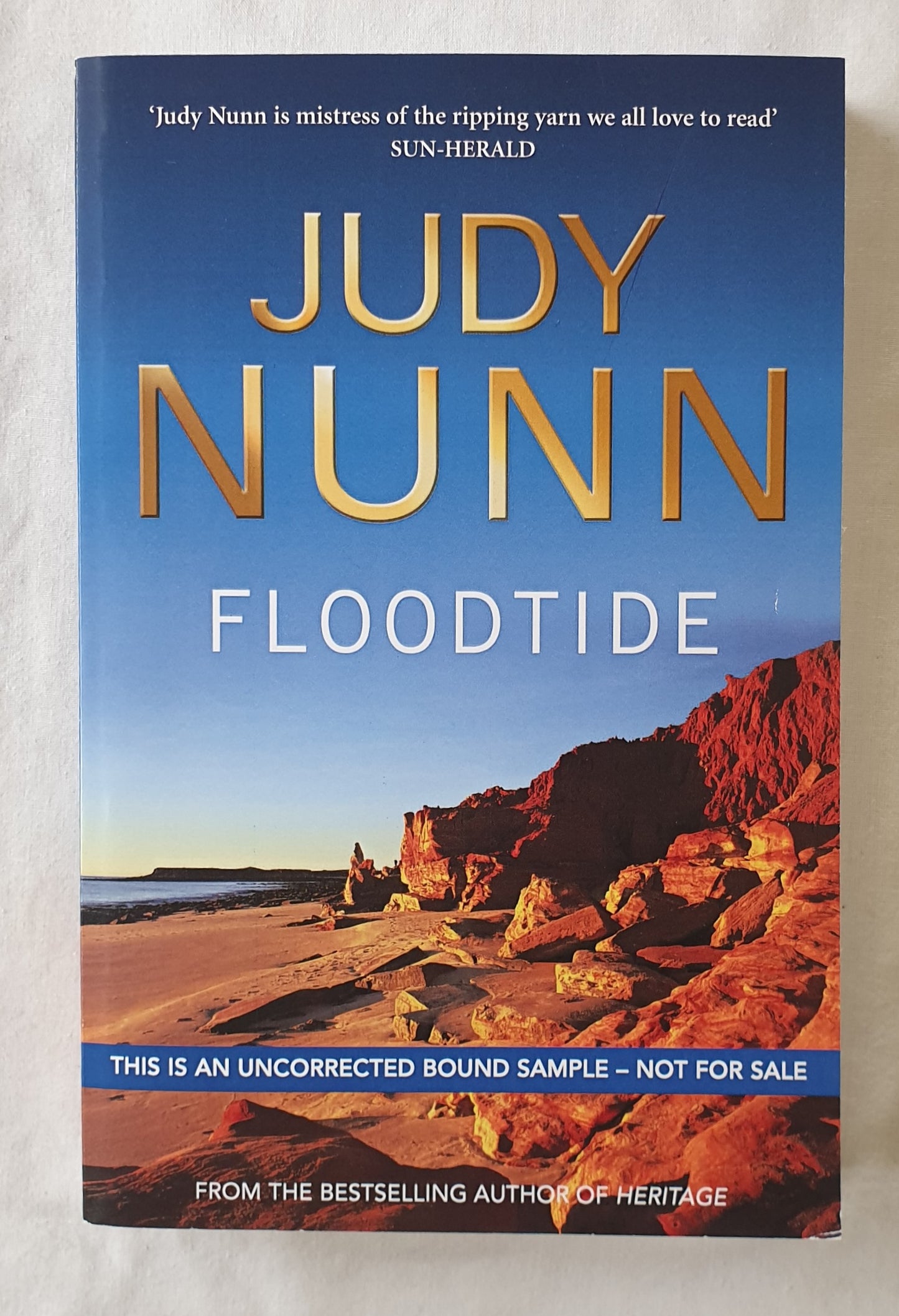 Floodtide  by Judy Nunn