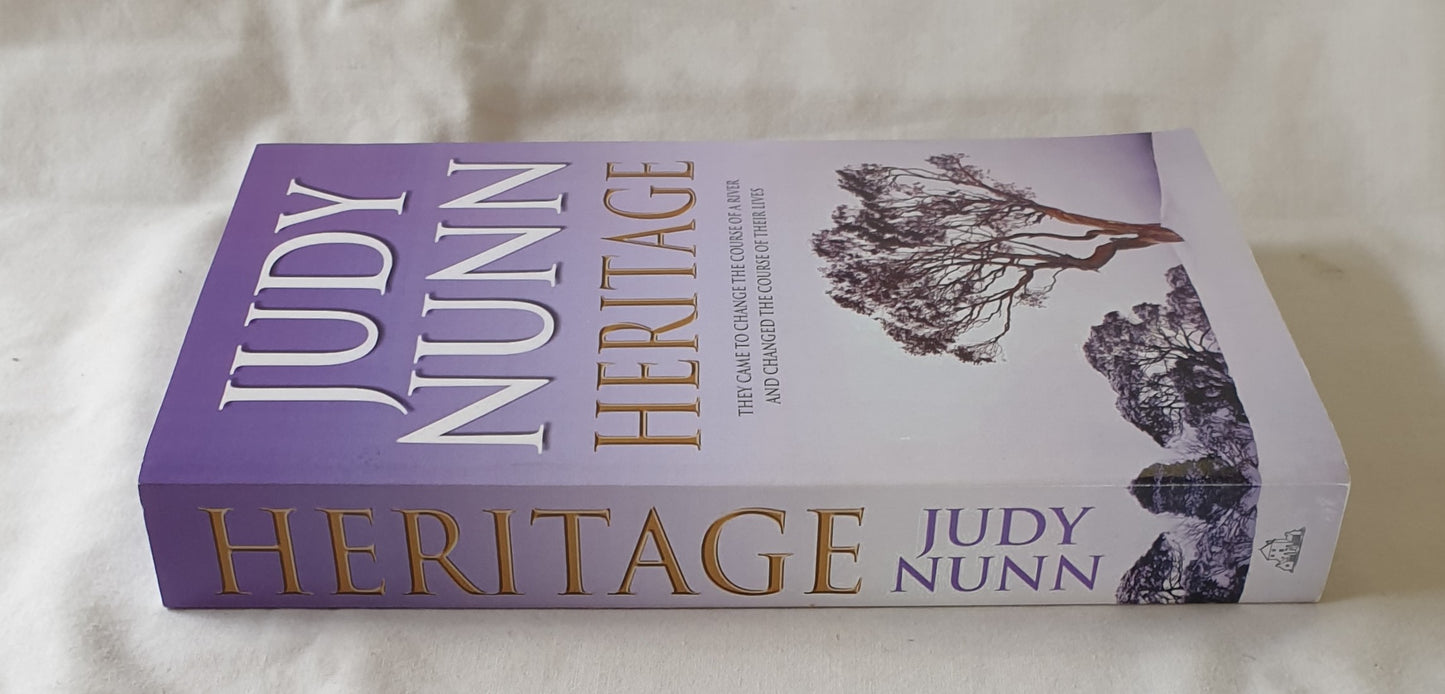 Heritage by Judy Nunn