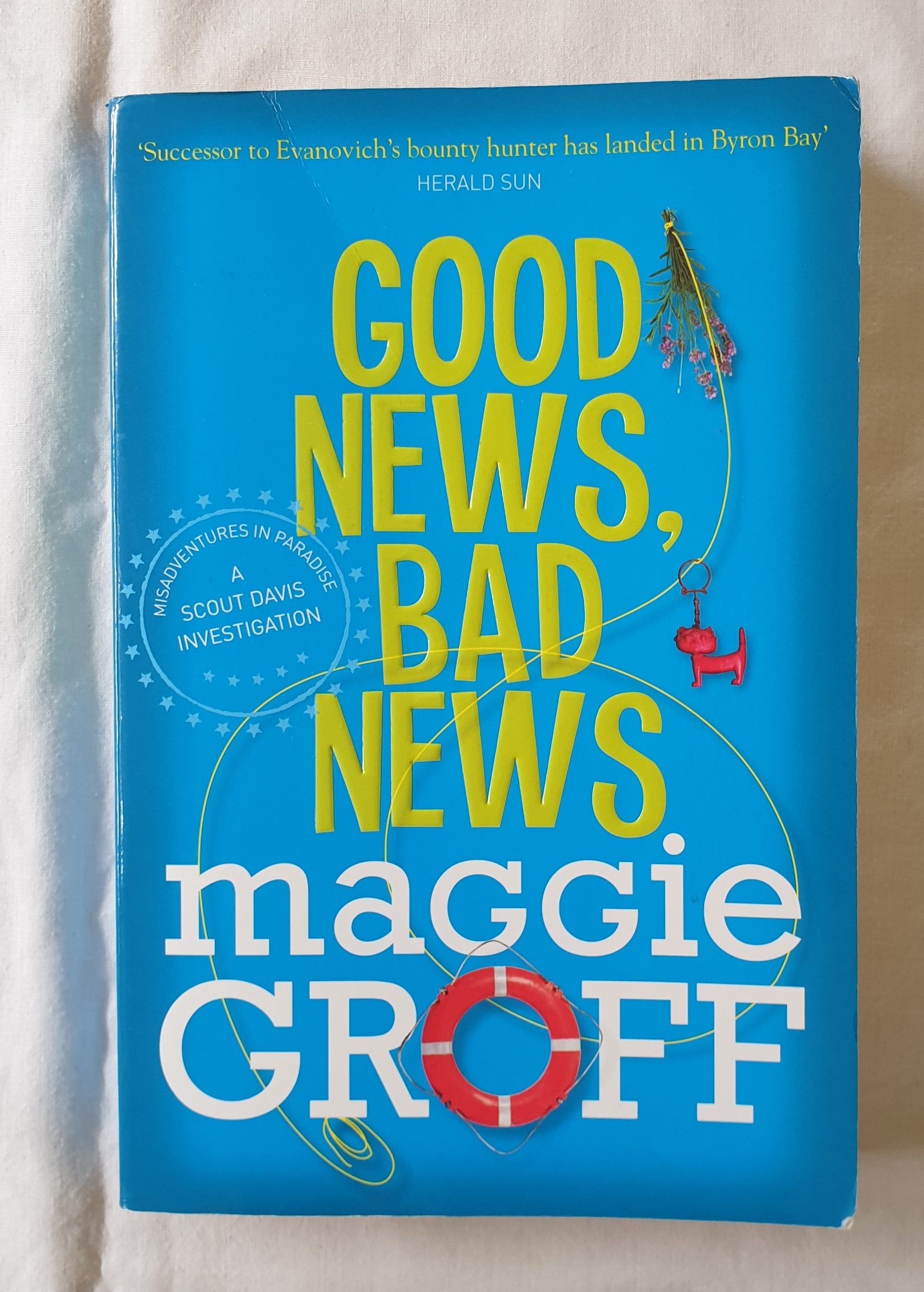 Good News, Bad News by Maggie Groff