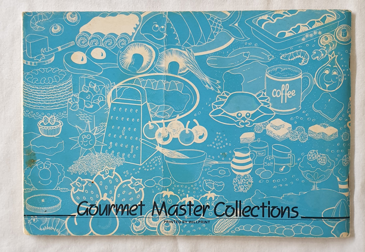 Gourmet Master Collections by Meg & Julie Willmington