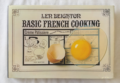 Basic French Cooking by Len Deighton