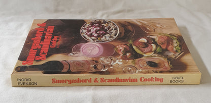 Smorgasbord and Scandinavian Cooking by Ingrid Svenson