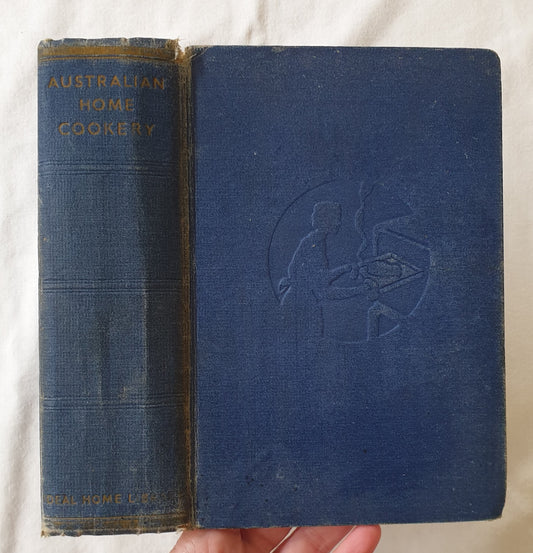 Australian Home Cookery Ideal Home Library