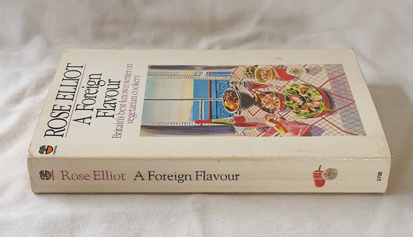 A Foreign Flavour by Rose Elliot