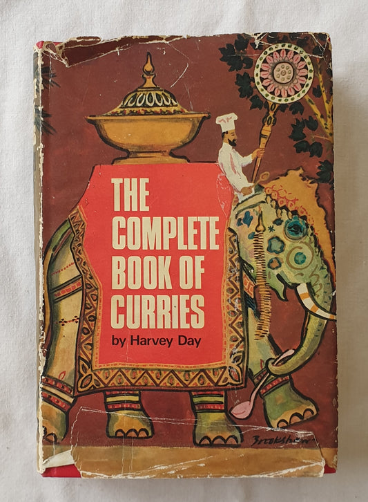 The Complete Book of Curries by Harvey Day