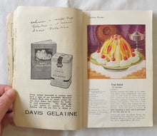 Load image into Gallery viewer, Green and Gold Cookery Book by King’s College