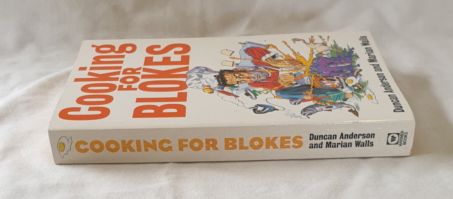Cooking for Blokes by Duncan Anderson and Marian Walls
