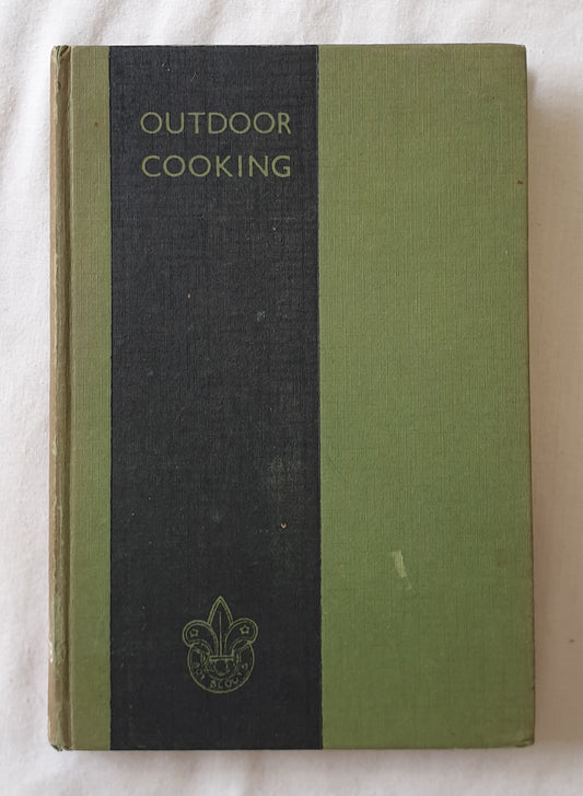 Outdoor Cooking by Lone Wolf