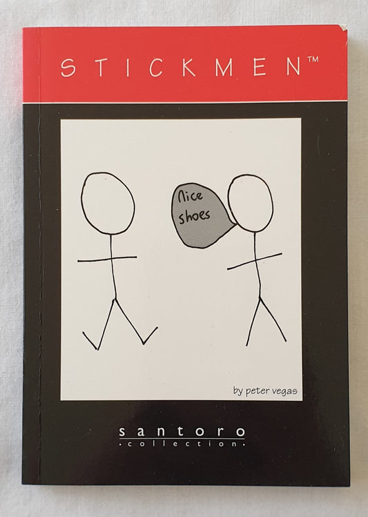 Stickmen by Peter Vegas