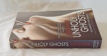 Load image into Gallery viewer, Unholy Ghosts by Stacia Kane