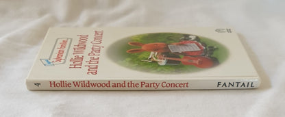Hollie Wildwood and the Party Concert  Original Sylvanian Families  by Simon Harwood