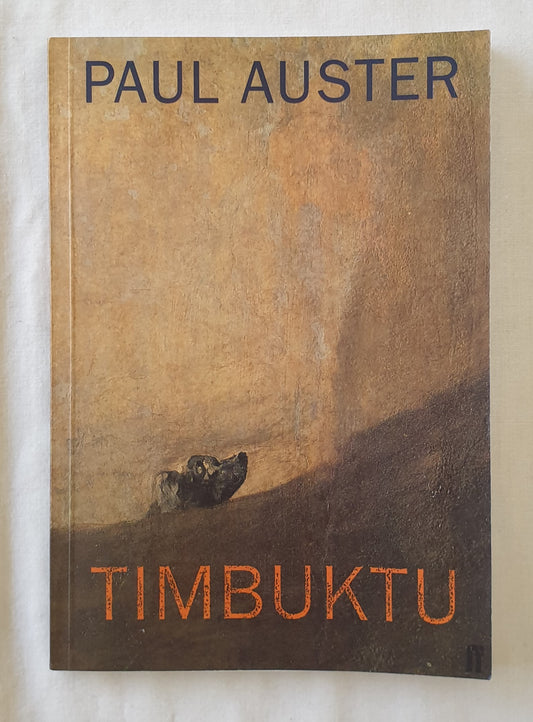 Timbuktu by Paul Auster