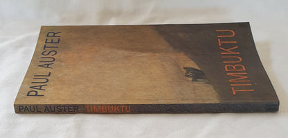 Timbuktu by Paul Auster