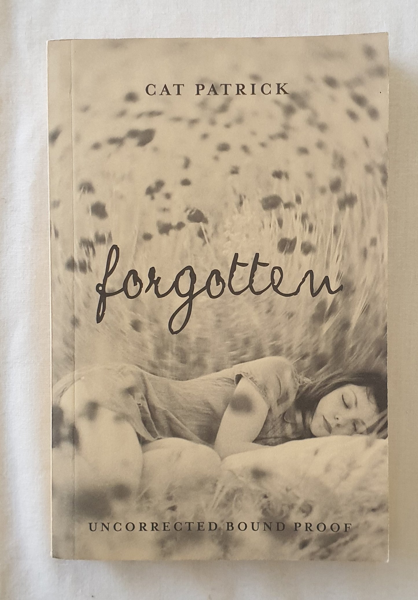 Forgotten by Cat Patrick