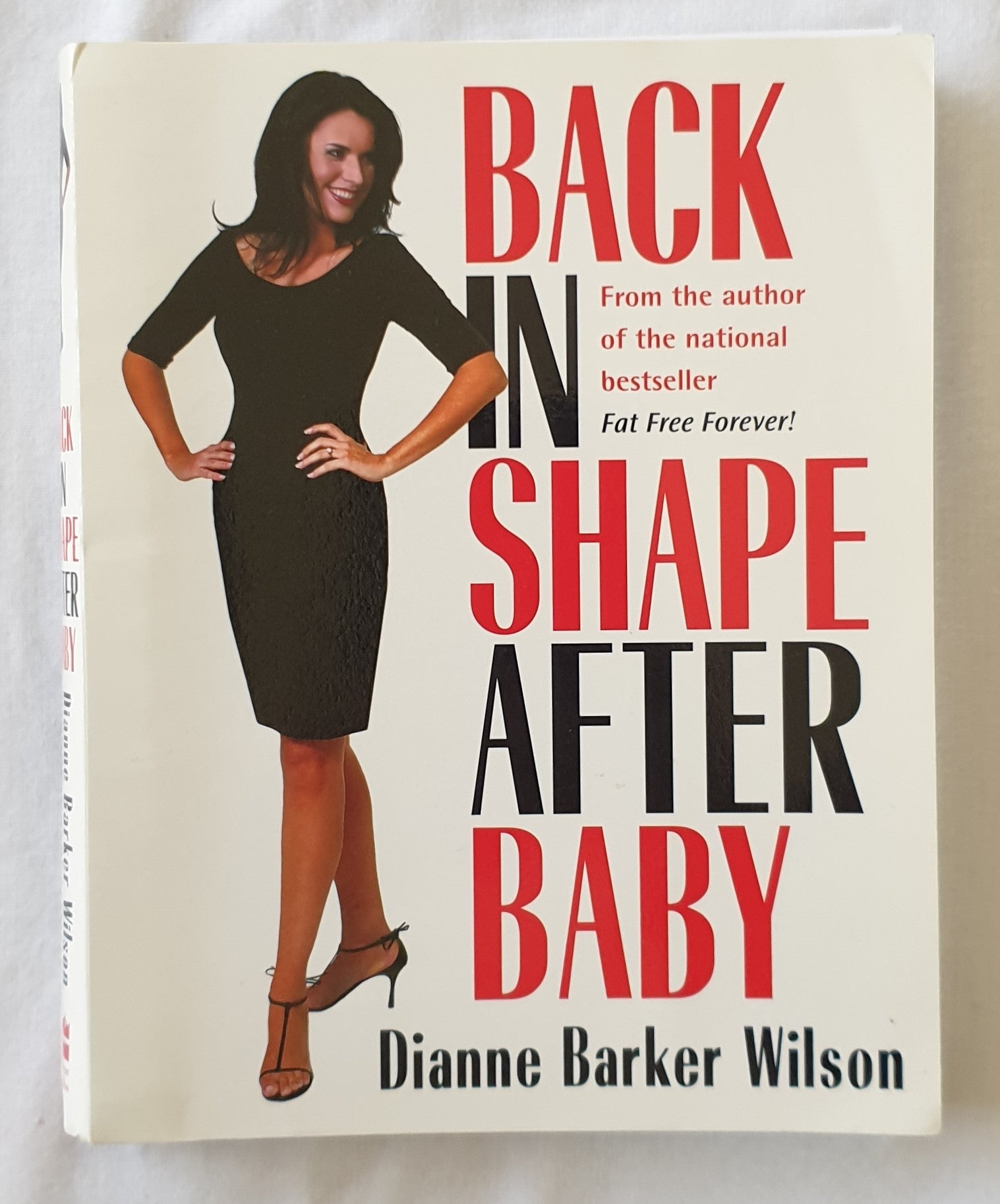 Back in Shape After Baby by Dianne Barker Wilson