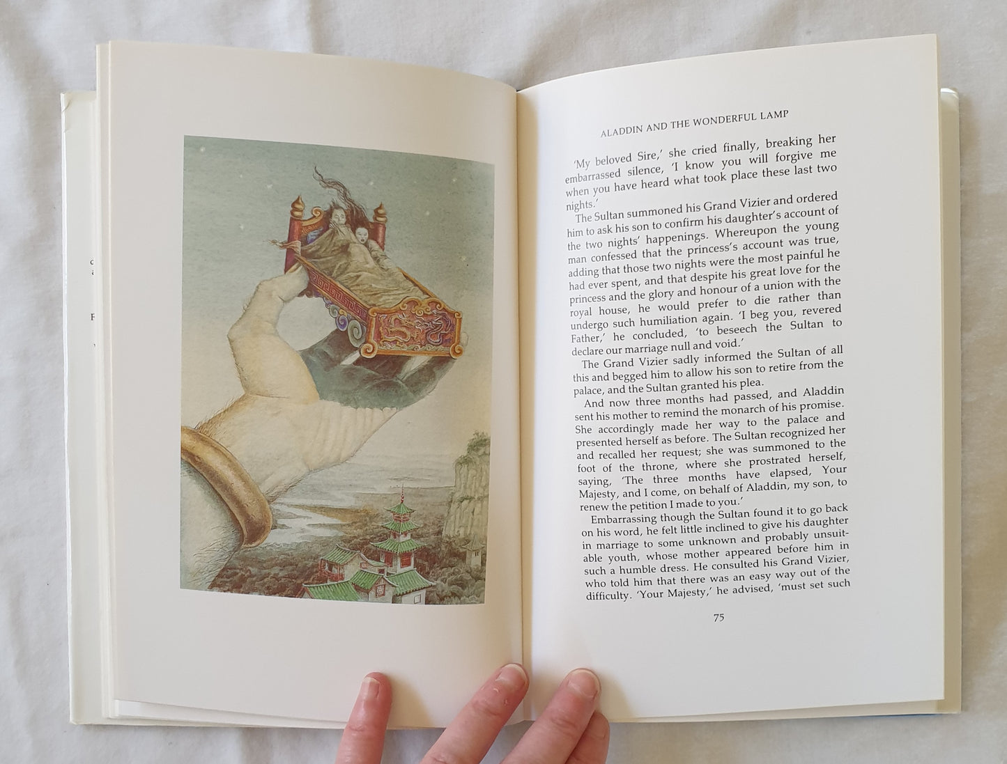 The Faber Book of Favourite Fairy Tales by Sara and Stephen Corrin