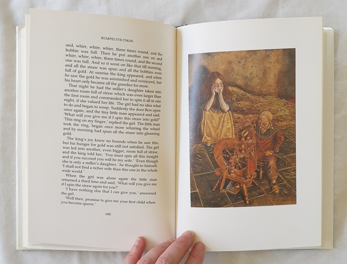 The Faber Book of Favourite Fairy Tales by Sara and Stephen Corrin