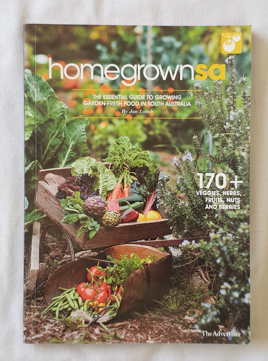 Homegrownsa by Jon Lamb