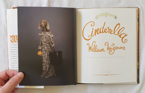 Cinderella by William Wegman