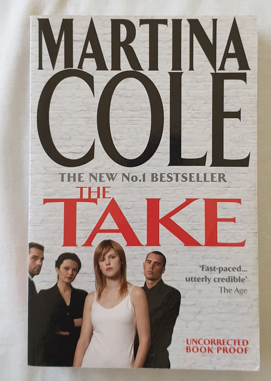 The Take by Martina Cole