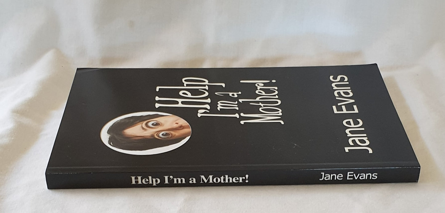 Help I’m a Mother by Jane Evans