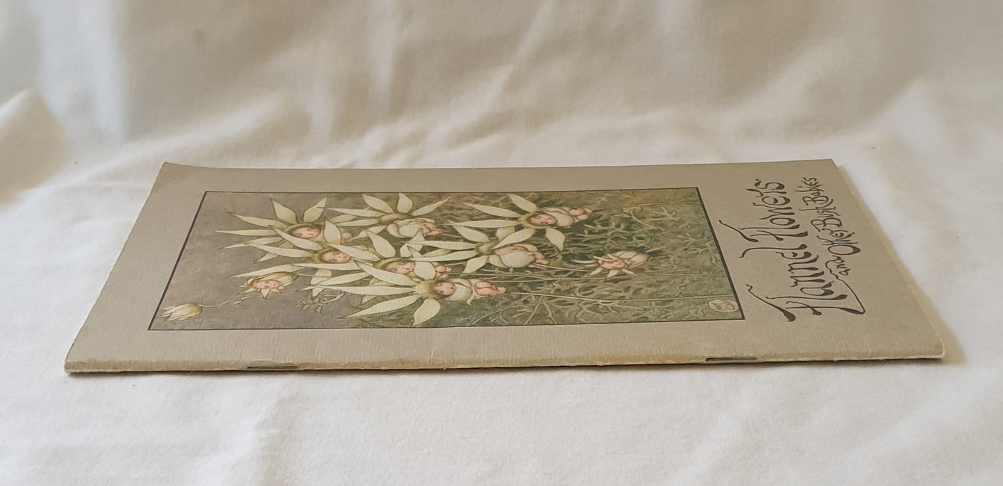 Flannel Flowers and Other Bush Babies  by May Gibbs