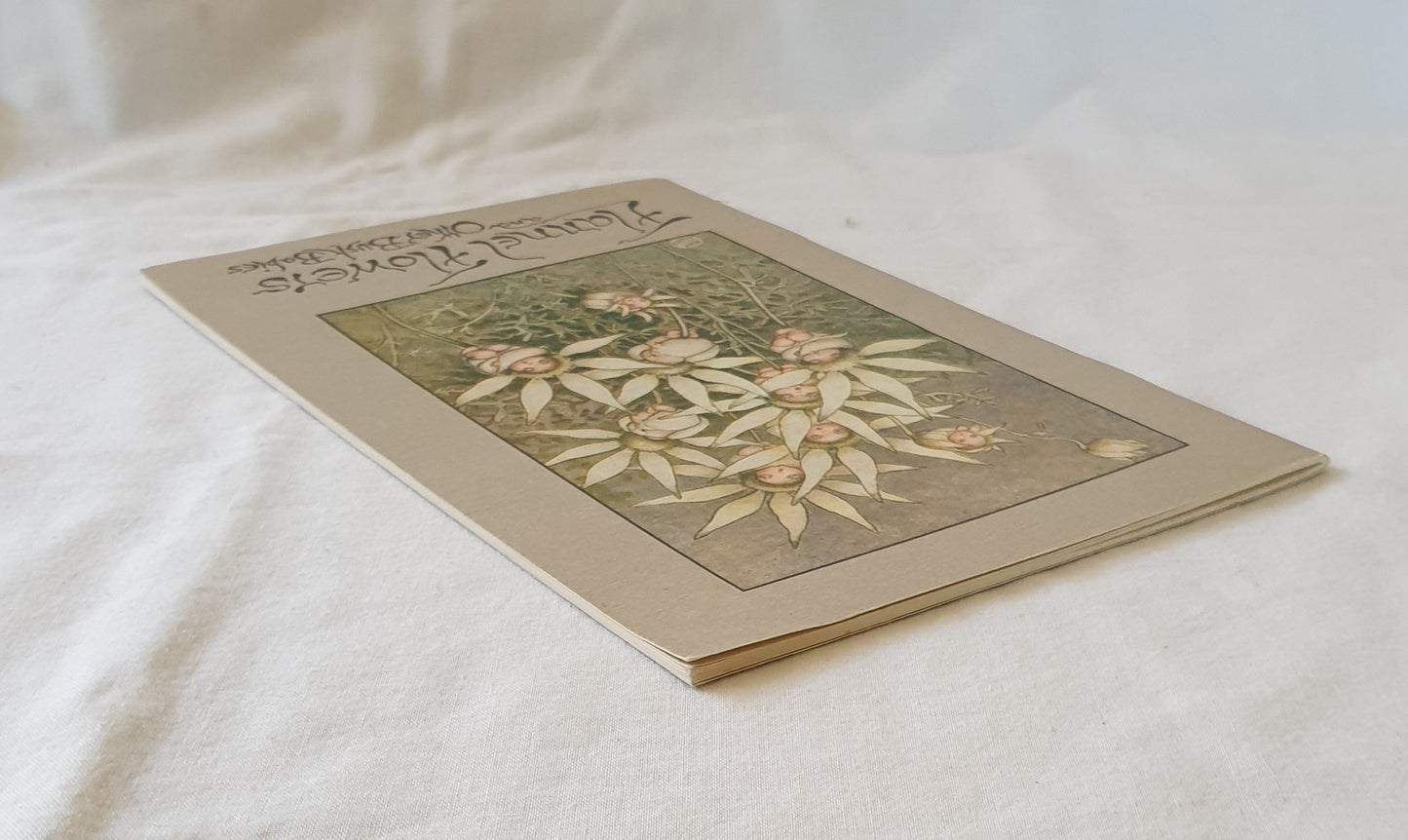 Flannel Flowers and Other Bush Babies  by May Gibbs