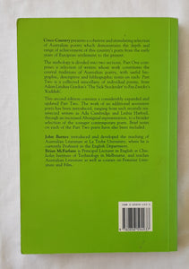 Cross-Country by John Barnes and Brain McFarlane